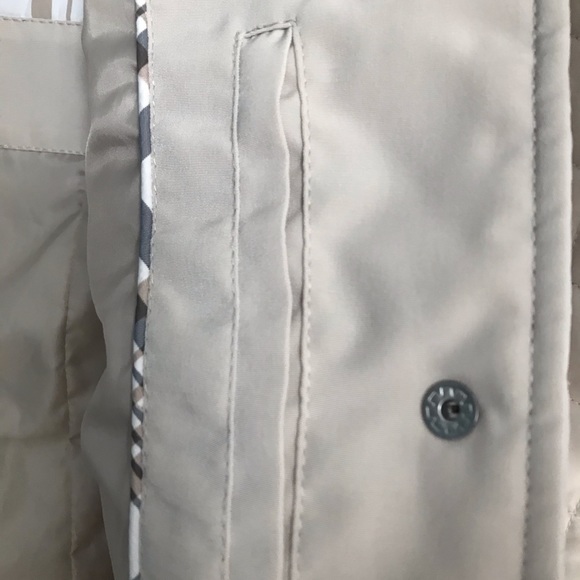 Portrait Spring Jacket in Stone Color - Picture 10 of 14